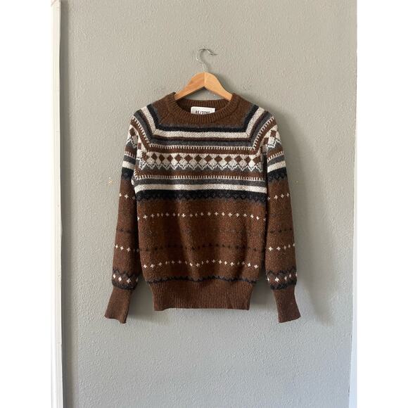 RE/DONE 50’s‎ Raglan Crew Sweater - Picture 4 of 9